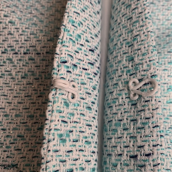 PENDLETON short tweed blazer - Picture 4 of 9